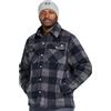 Dickies Uomo, Camicia Portland, Blu, XXL