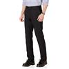Amazon Essentials Uomo Pantaloni Eleganti Aderenti Piatti sul Davanti