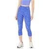 Amazon Essentials Donna Leggings Capri Sportivi Modellanti per Allenamento a Vita Alta con Tasche (Disponibili in Taglie Forti)