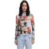 Desigual JERS_Montreal, 9019 Tutti Fruti, M