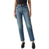 Levi's 501 Crop, Jeans Donna, Stand Off, 28W / 30L