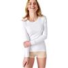 Damart Tee Shirt Manches Longues., Maglia Donna, Bianco (Blanc 56680-01010-), 42 (Taglia Produttore: Small)