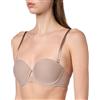Triumph Donna Pure Micro WDP, Bra, Cafe Latte, 2B