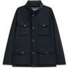bugatti 879400-81036 Giacca da mezza stagione Uomo