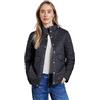 Street One A202051 Giacca Trapuntata Corta, Gravity Blu, 52 Donna