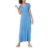 Amazon Essentials Maxi Abito con Vita Stretta (Disponibile in Taglie Forti) Donna