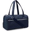 Amazon Essentials Borsone da Viaggio Trapuntato Donna, Blu Marino, Taglia unica