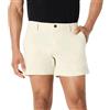 Amazon Essentials Uomo Pantaloncini Chino Slim Fit Elasticizzati Comodi e Senza Pieghe sul Davanti 13cm