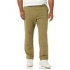 Amazon Essentials Uomo Pantaloni da Lavoro Multiuso in Tela Elasticizzata con Rinforzo sul Ginocchio (Precedentemente Goodthreads)