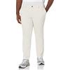 Amazon Essentials Pantaloni Chino Casual Elasticizzati, Vestibilità Skinny Uomo, Grigio Pietra, 33W / 29L