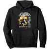 My Hero Academia Ripple Junction x My Hero Academia Katsuki Bakugo Anime Felpa con Cappuccio, Unisex per Adulti, Nero, L