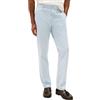 Tommy Hilfiger Uomo Pantaloni Chino Core Denton Essential Twill Straight Fit, Blu (Blue Cloud), 32W/34L