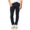 Amazon Essentials Jeans Elasticizzati Skinny - colori fuori produzione Uomo, Slavato, 30W / 32L
