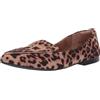 Amazon Essentials Mocassini Bassi Donna, Rosato Leopardata, 42 EU