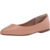 Amazon Essentials Ballerine Basse Donna, Cammello Chiaro, 39 EU Larga