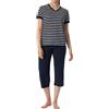 Schiesser Casual Essentials, Set di Pigiama,