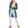 Amazon Essentials Donna Cardigan Leggero a Maniche Lunghe con Apertura Frontale (Disponibile in Taglie Forti)