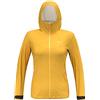 Salewa, Puez 2.5l Ptx Jacket W, Unisex, Gold, M