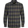 Jack&Jones Plus Jjjoshua Fall Buffalo - Maglietta LS Pls Camicia Casual Uomo (Pacco da 1)