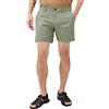 Amazon Essentials Uomo Pantaloncini Chino Slim Fit Elasticizzati Comodi e Senza Pieghe sul Davanti 13cm