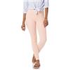 Amazon Essentials Donna Jegging Elasticizzato Senza Zip a Vita Media - Colori Fuori Produzione