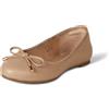 Amazon Essentials Ballerine Billie Donna, Beige, 35 EU