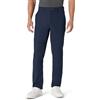 Amazon Essentials Pantaloni Elasticizzati Antipiega Uomo