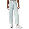 Urban Classics Yamaha Jeans 90's, Lighter Washed, 36 Uomo