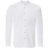 Stockerpoint Camicia da Uomo Leon, Bianco, S
