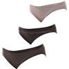 DIM Slip donna con tasche in cotone x3 | Slip multicolore | Comfort in cotone ed elastan | Cintura morbida | Stile quotidiano