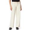 Amazon Essentials Jeans a Vita Bassa, Ultra Morbidi, a Gamba Larga Donna, Ecru, 54