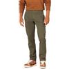 Amazon Essentials Pantaloni Cargo Elasticizzati e Aderenti (Disponibili nelle Taglie Big & Tall) Uomo, Verde Oliva, 29W / 34L