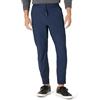 Amazon Essentials Pantaloni da Jogging Elasticizzati da Viaggio Vestibilità Aderente Uomo, Blu Marino, XL