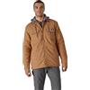 Dickies Giacca in Pile con Cappuccio Anatra con Idroscudo Capispalla Utility di Lavoro Uomo (Pacco da 1)