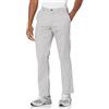 Amazon Essentials Pantaloni Casual Chino Elasticizzati dal Taglio Classico Uomo