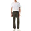 Levi's XX Chino Std II Black Olive S 14W Cord, Nero, 29W x 32L