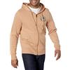 Amazon Essentials Disney | Marvel | Star Wars Felpe con Cappuccio in Pile con Cerniera Intera (Disponibile nelle Taglie Big & Tall) Uomo, Star Wars Tatooine Sun, S
