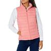 Amazon Essentials Donna Piumino Smanicato Ripiegabile Impermeabile Leggero