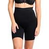 Sans Complexe - Slimmers - Guaina Modellante e Snellente per Un Ventre Piatto - Sostegno Elevato - Donna - Nero - L