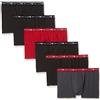 DIM Boxer in Cotone Elasticizzato Traspirante Supporto Ottimale Uomo x6