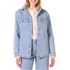 Amazon Essentials Camicia Pesante in Denim con Vestibilità Oversize Donna