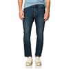 Amazon Essentials Jeans Slim Fit - colori fuori produzione Uomo, Delavé Scuro, 30W / 29L