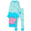 Amazon Essentials Disney | Marvel | Star Wars Set Pigiama Bambine e Ragazze, Chioma della Sirenetta, 11-12 Anni