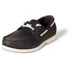Amazon Essentials Scarpe da Barca Slip-on da Uomo, Blu Navy, 40