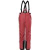 Killtec - Ksw 77 Grls Ski Pnts, Pantaloni da Sci/Pantaloni Funzionali con Pettorina Staccabile con Cerniera, ghetta antineve e Protezione dei Bordi Bambine e Ragazze