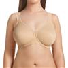 Rosa Faia - Twin - Donna - Reggiseno - Spalline Larghe, Crema, 105D
