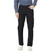 Amazon Essentials Pantaloni in Twill Elasticizzati con 5 Tasche e vestibilità Sportiva (Disponibile nelle Taglie Big & Tall) Uomo
