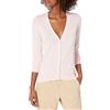 Amazon Essentials Felpa Cardigan Leggera Donna
