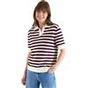 Cecil 3017675 Polo a Righe Donna (Pacco da 1)