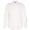 Seidensticker Camicia da Uomo Business - Slim Fit - Facile da Stirare - Colletto Kent - Manica Extra Lunga - 100% Cotone, Bianco, 38